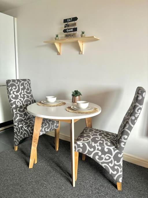 Luxury Apartment In The Heart Of Birmingham City! 외부 사진