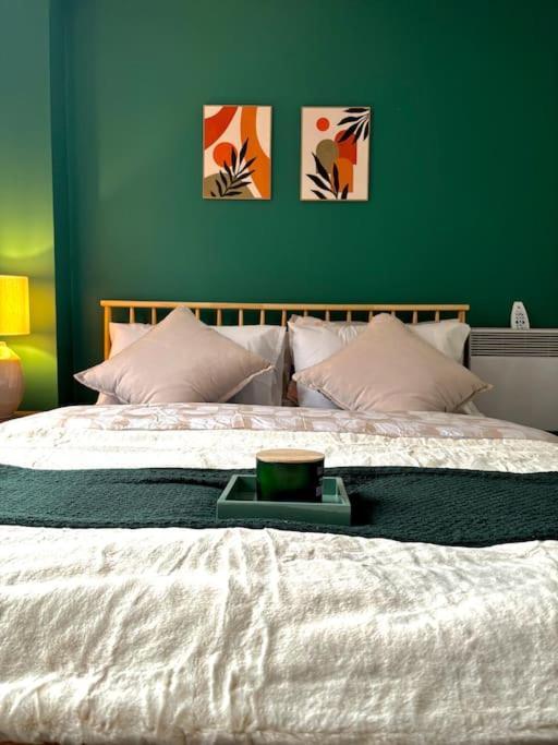 Luxury Apartment In The Heart Of Birmingham City! 외부 사진