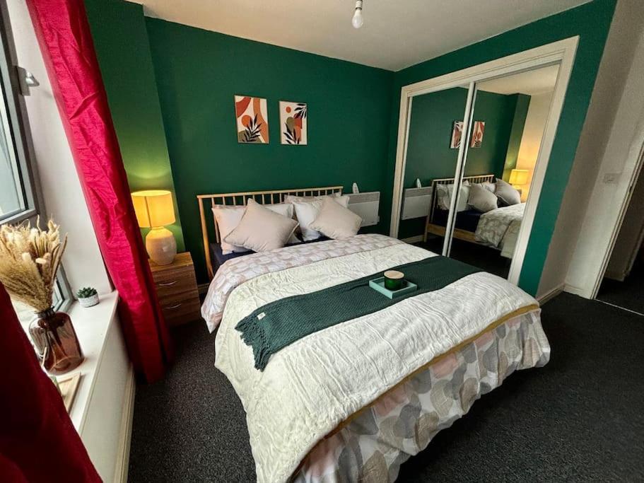 Luxury Apartment In The Heart Of Birmingham City! 외부 사진