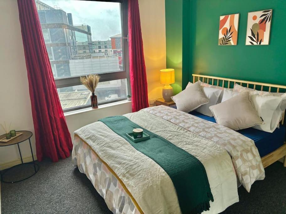 Luxury Apartment In The Heart Of Birmingham City! 외부 사진